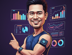 Studi Tentang Penggunaan Teknologi Wearable dalam Melatih Atlet Profesional