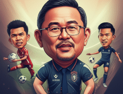 Studi Tentang Peran Pelatih dalam Meningkatkan Performa Atlet Sepak Bola