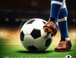 Studi Tentang Teknik Menendang dan Menggiring Bola dalam Sepak Bola