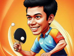 Studi Tentang Teknik Servis dan Return dalam Permainan Tenis Meja