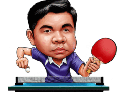 Teknik Dasar Permainan Tenis Meja dan Strategi untuk Pemula