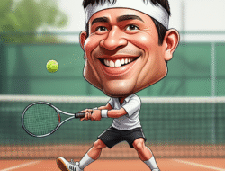 Teknik Dasar dan Pengembangan Skill Atlet Tenis Lapangan Pemula