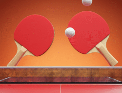 Teknik Dasar dan Peraturan Permainan Tenis Meja untuk Pemula