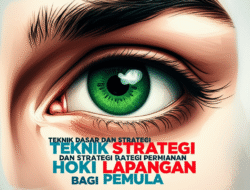 Teknik Dasar dan Strategi Permainan Hoki Lapangan bagi Pemula
