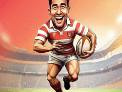 Teknik Dasar dan Strategi Permainan Rugby untuk Pemula