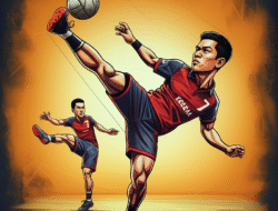 Teknik Dasar dan Strategi Permainan Sepak Takraw di Tingkat Profesional
