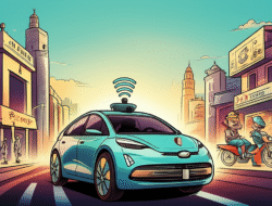 Teknologi Mobil Otonom dan Masa Depannya di Indonesia