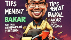 Tips Hemat Bahan Bakar untuk Kendaraan Harian
