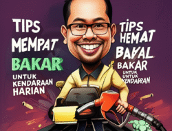 Tips Hemat Bahan Bakar untuk Kendaraan Harian