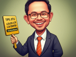 Tips Jitu Lolos Uji Emisi Kendaraan