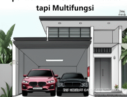 Tips Membuat Garasi Minimalis tapi Multifungsi