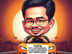 Tips Menghindari Tilang Elektronik Saat Berkendara