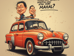 Tren Mobil Klasik: Investasi atau Hobi Mahal?