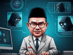 Upaya Pemerintah dalam Mencegah Kejahatan Siber di Indonesia