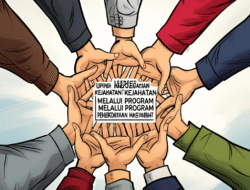 Upaya Pencegahan Kejahatan Melalui Program Pemberdayaan Masyarakat