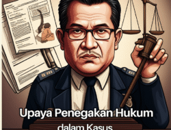 Upaya Penegakan Hukum dalam Kasus Perdagangan Manusia di Indonesia