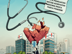 Upaya penguatan sistem kesehatan nasional pasca pandemi