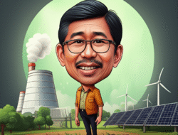 Upaya pengurangan emisi karbon dan target net-zero emissions