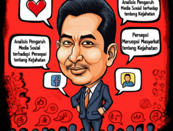 Analisis Pengaruh Media Sosial terhadap Persepsi Masyarakat tentang Kejahatan