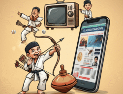 Analisis Peran Media Massa dalam Mempromosikan Olahraga Tradisional