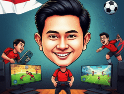 Analisis Perkembangan Olahraga E-sports di Indonesia dan Tantangannya