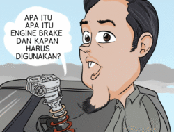 Apa Itu Engine Brake dan Kapan Harus Digunakan?