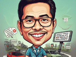 Bagaimana Teknologi GPS Merevolusi Dunia Otomotif