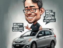 Beli Mobil Baru atau Ganti Mesin Lama?