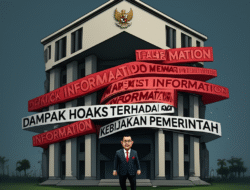 Dampak Hoaks terhadap Kebijakan Pemerintah