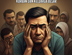 Dampak Kejahatan Terhadap Kesehatan Mental Korban dan Keluarga Besar