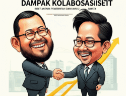 Dampak Kolaborasi Riset antara Pemerintah dan Swasta