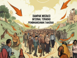 Dampak Migrasi Internal terhadap Pembangunan Daerah
