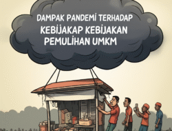 Dampak Pandemi terhadap Kebijakan Pemulihan UMKM