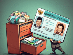 Dampak Program KTP Elektronik terhadap Administrasi Kependudukan