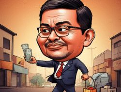 Dampak pandemi terhadap sektor UMKM