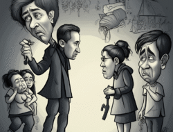 Faktor Lingkungan dan Sosial yang Memengaruhi Tingginya Angka Kekerasan dalam Rumah Tangga