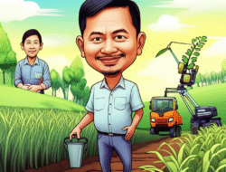 Inovasi pertanian berkelanjutan untuk ketahanan pangan
