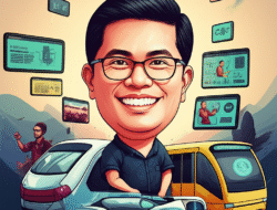 Inovasi teknologi dalam sistem transportasi umum