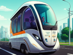 Inovasi transportasi masa depan dan mobilitas berkelanjutan