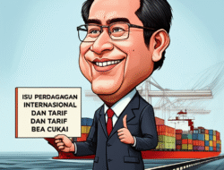 Isu perdagangan internasional dan tarif bea cukai