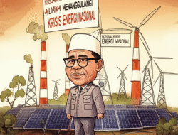 Kebijakan Pemerintah dalam Menanggulangi Krisis Energi Nasional