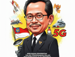 Kebijakan Pemerintah dalam Pengembangan 5G di Indonesia