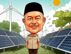 Kebijakan Pemerintah dalam Pengembangan PLTS di Daerah Terpencil