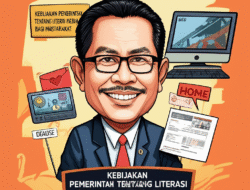 Kebijakan Pemerintah tentang Literasi Media bagi Masyarakat