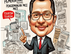 Kebijakan Pemerintah tentang Pengembangan MICE Tourism