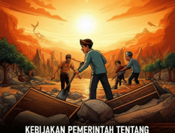 Kebijakan Pemerintah tentang Rehabilitasi Pasca-Bencana