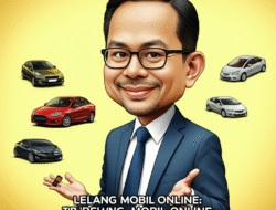 Lelang Mobil Online: Tips, Risiko, dan Keuntungannya
