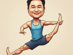 Manfaat Yoga dalam Menjaga Fleksibilitas dan Kebugaran Atlet