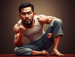 Manfaat Yoga untuk Meningkatkan Fleksibilitas Atlet Bela Diri