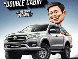 Mengenal Istilah “Double Cabin” dalam Dunia Otomotif